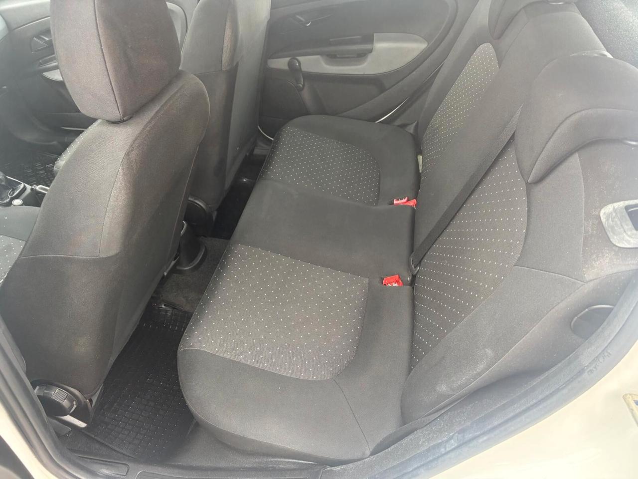 Fiat Grande Punto 1.2 5 porte Dynamic GPL