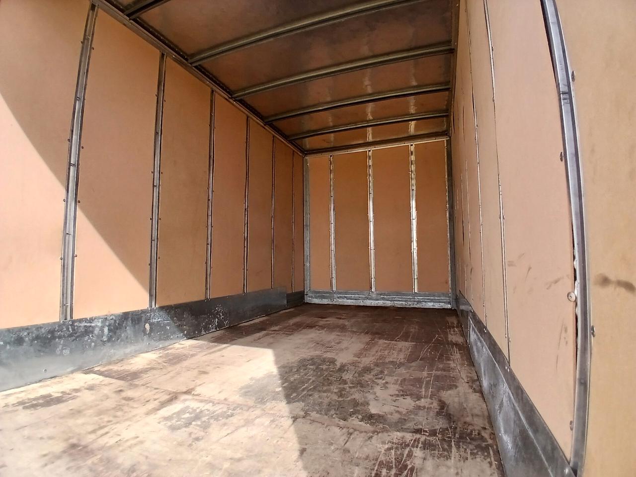 Iveco Daily 35C14 2.3 HPT PC-RG Cabinato