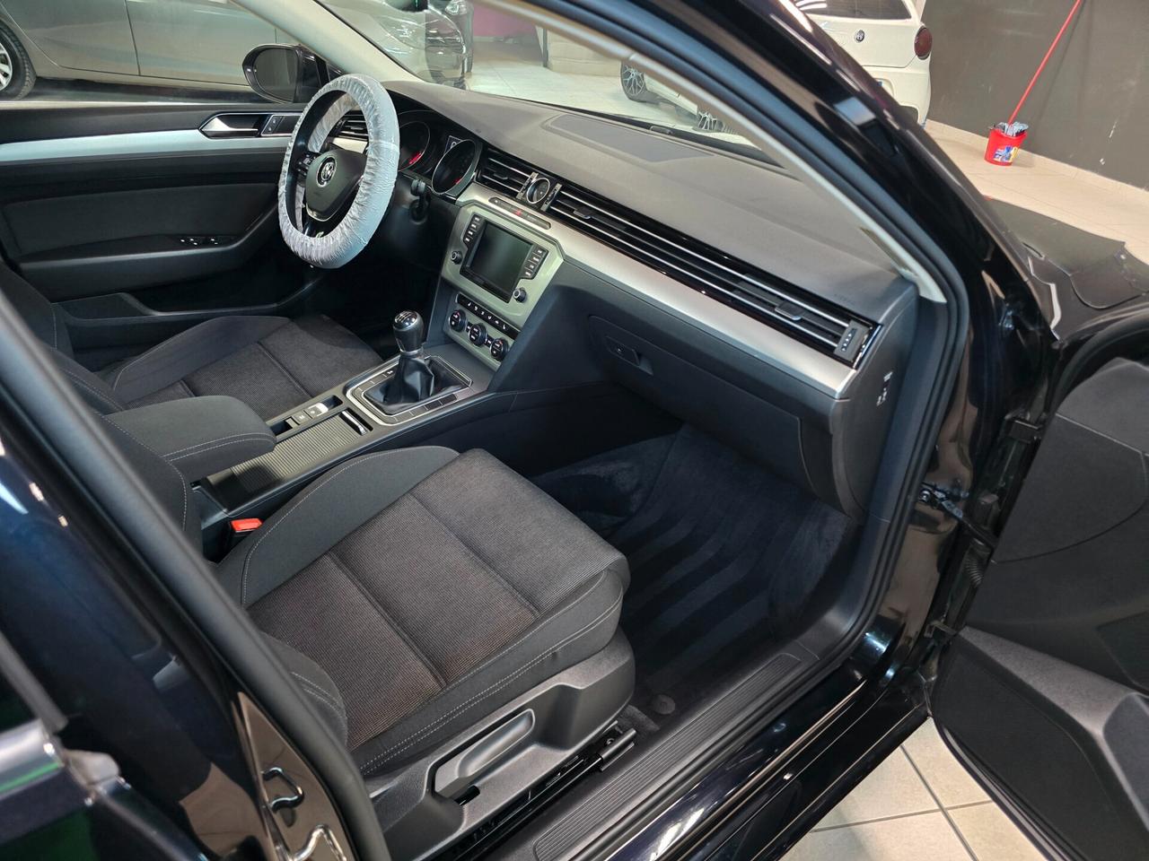 Volkswagen Passat Variant 1.6 TDI Comfortline BlueMotion Technology