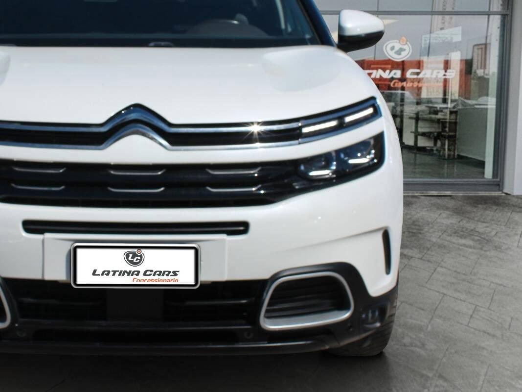 Citroen C5 Aircross 2.0 bluehdi Feel 180cv AUTOM CON TETTO APRIBILE