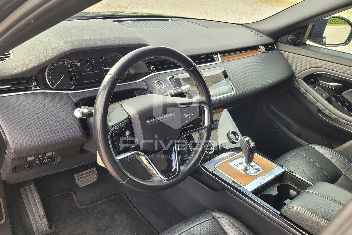 LAND ROVER Range Rover Evoque 2.0D I4 204 CV AWD Auto