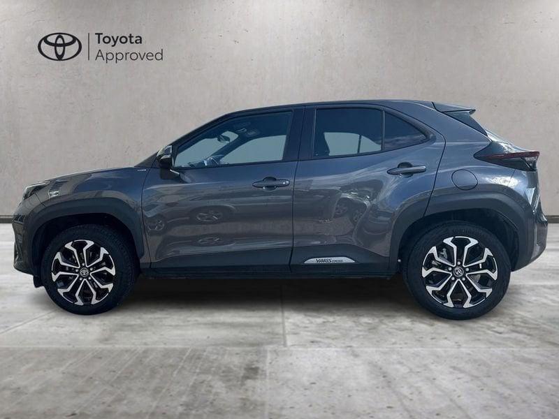 Toyota Yaris Cross 1.5 H 116cv Trend FWD E-CVT