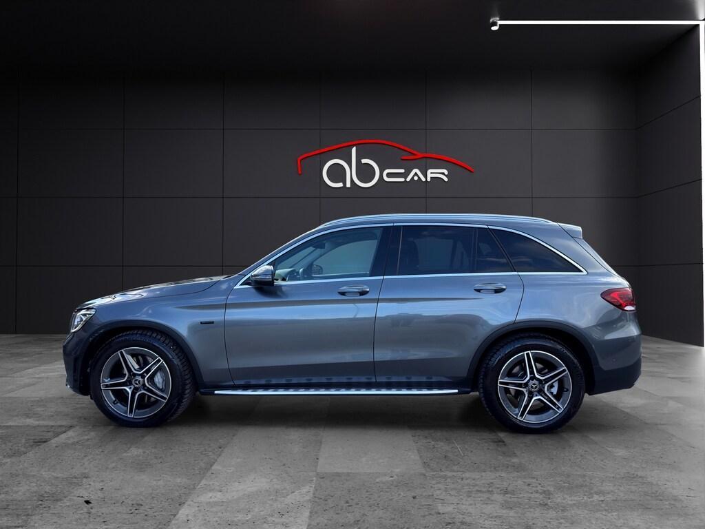Mercedes GLC 300 de eq-power Premium 4matic auto