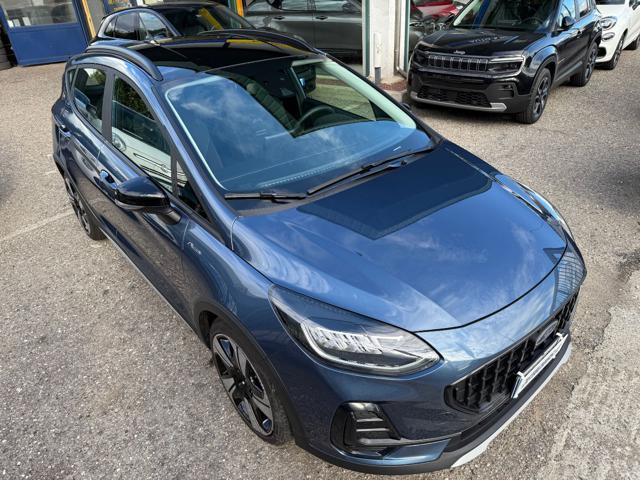 FORD Fiesta 1.0 Ecoboost Hybrid 125 CV 5 porte Active