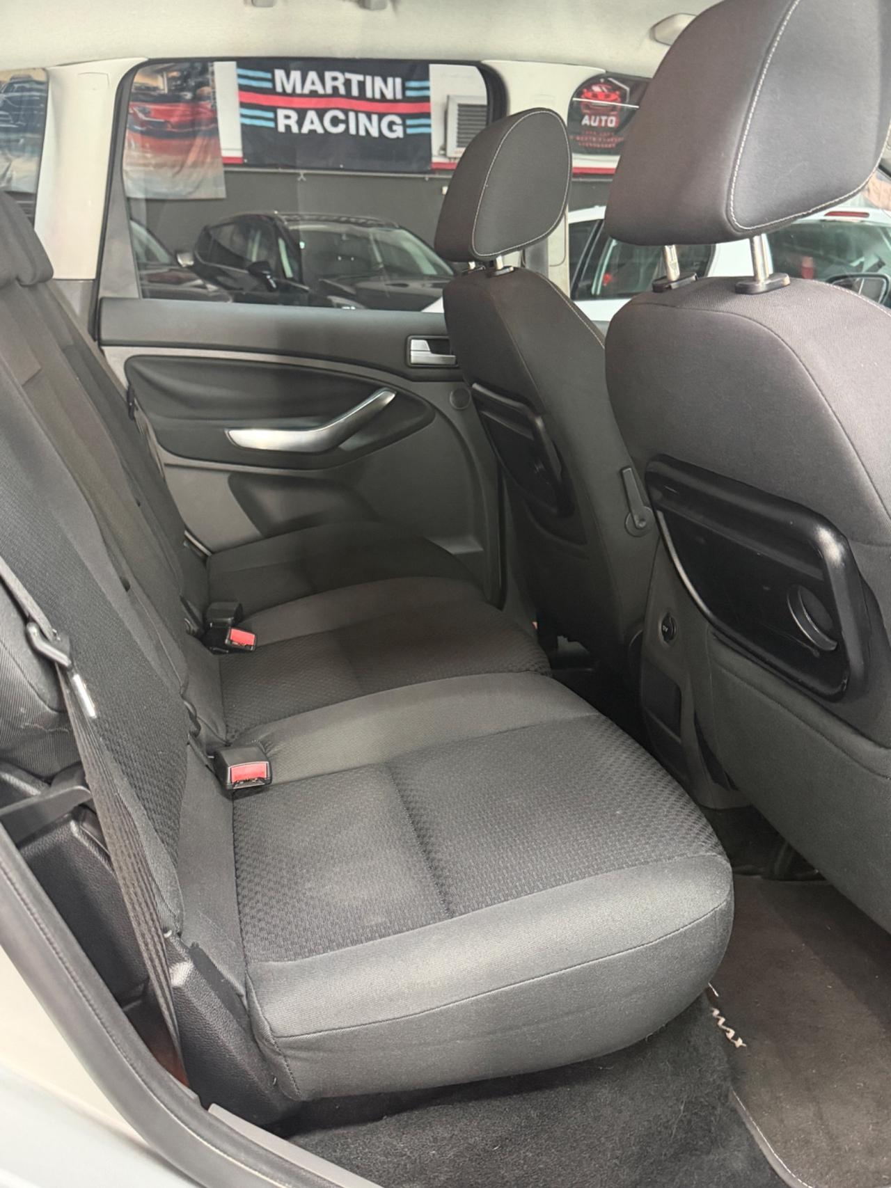 Ford C-Max 1.6 TDCi 90 CV Titanium