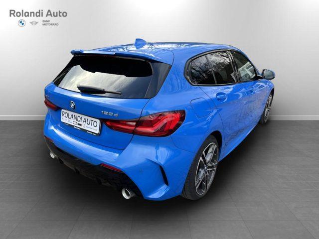 BMW 120 d Msport xdrive auto