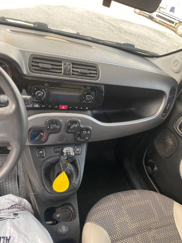 Fiat Panda 1.3 mjt 16v 4x4 75cv E5+