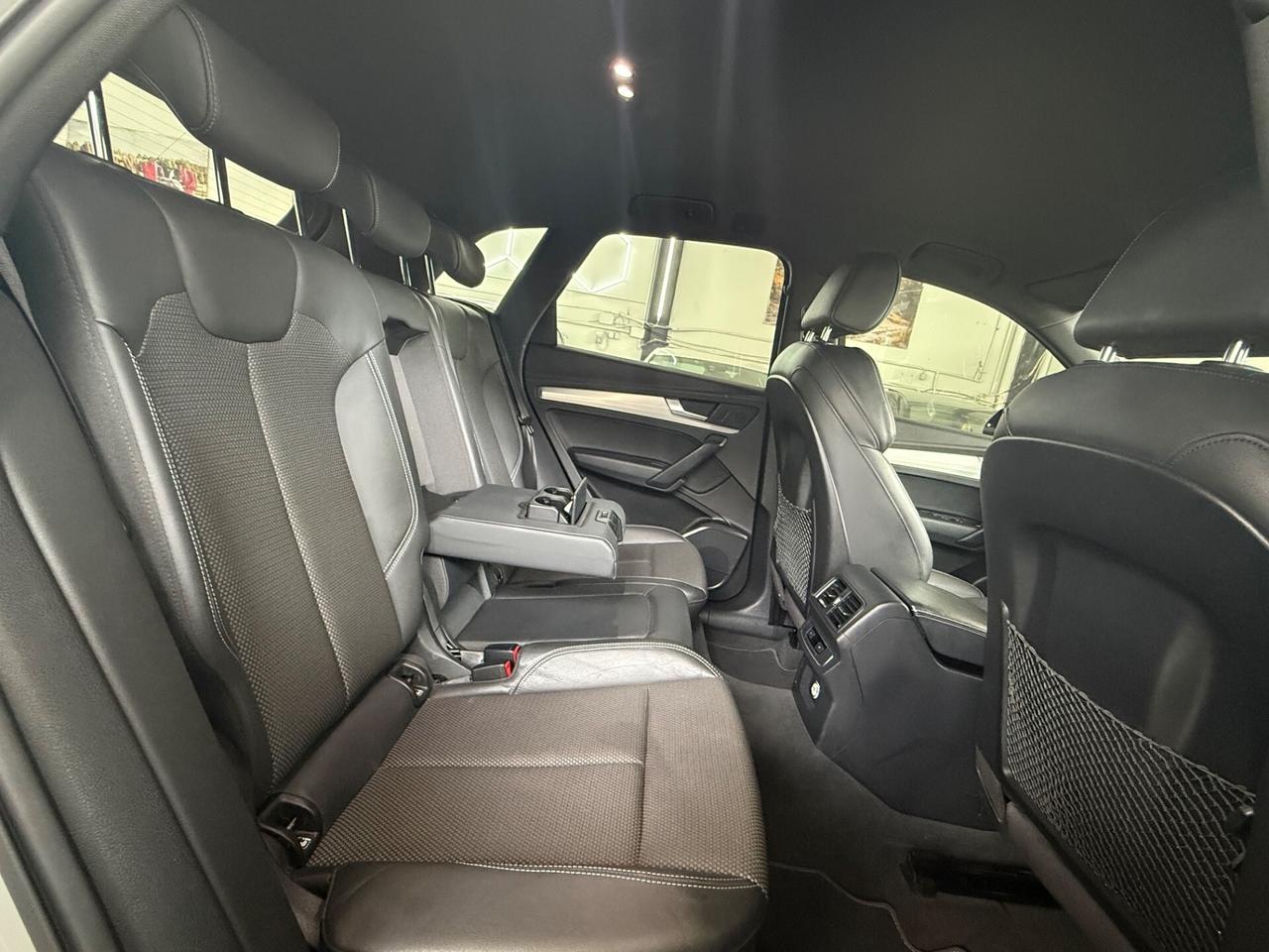 Audi Q5 SPB 40 TDI quattro S tronic line 190CV