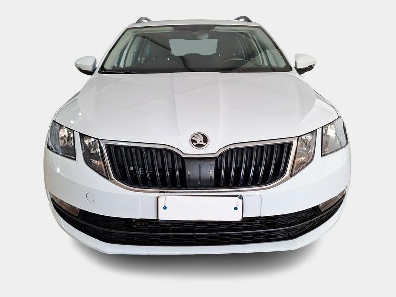 SKODA OCTAVIA WAGON 1.6 TDI EXECUTIVE