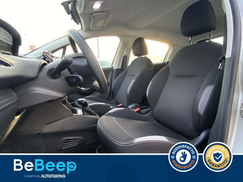 Peugeot 208 5P 1.2 PURETECH ACTIVE 82CV