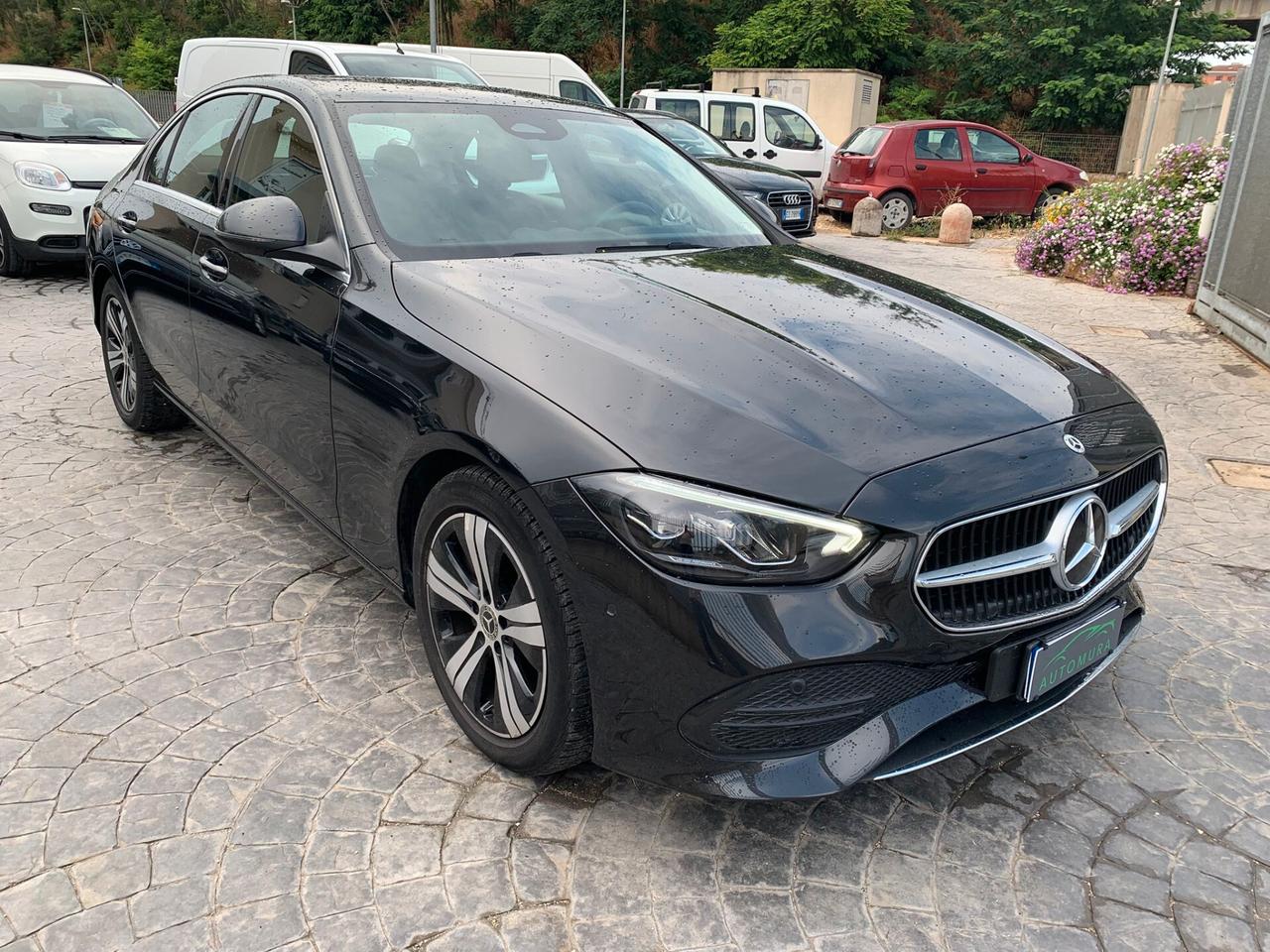 Mercedes-benz C 220d Mild hybrid Sport Plus