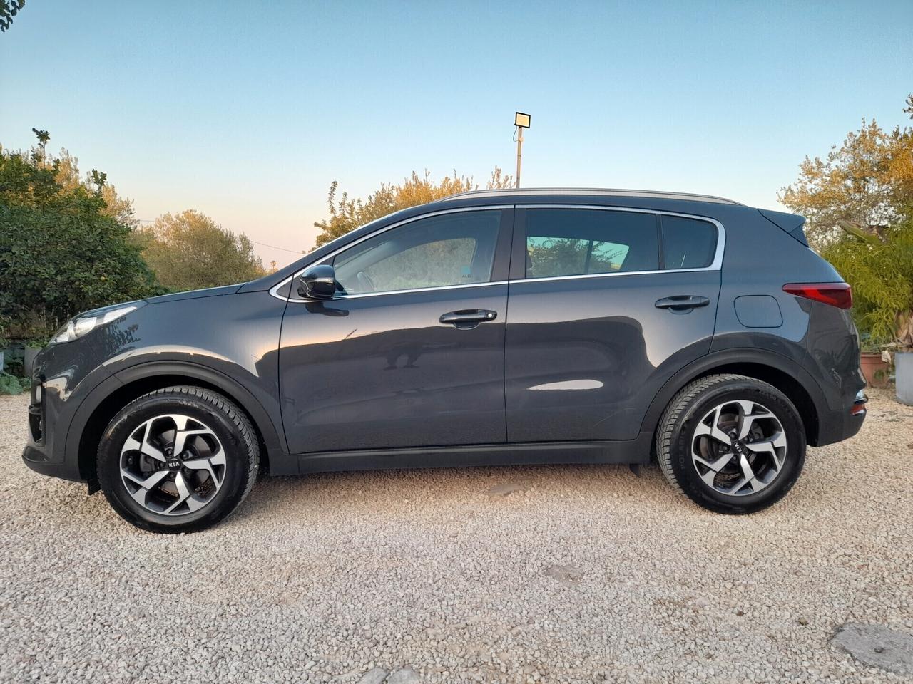 Kia Sportage 1.6 CRDI 115 CV 2WD 90000km 2019