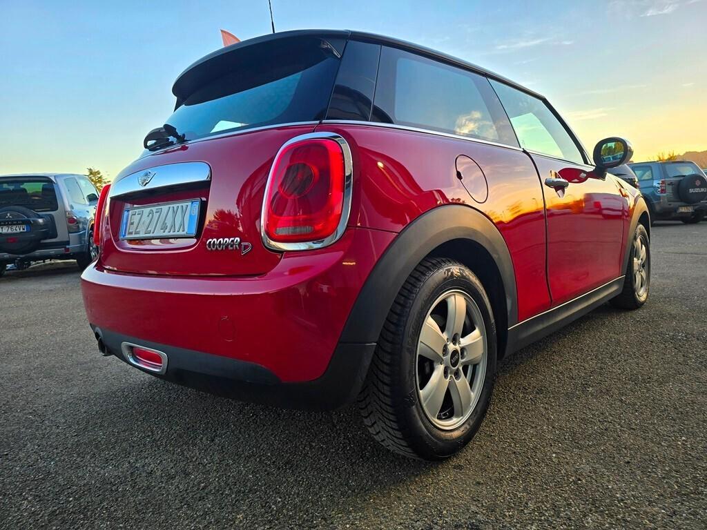 Mini COOPER D 1.5 116CV IN PERFEZIONE ASSOLUTA