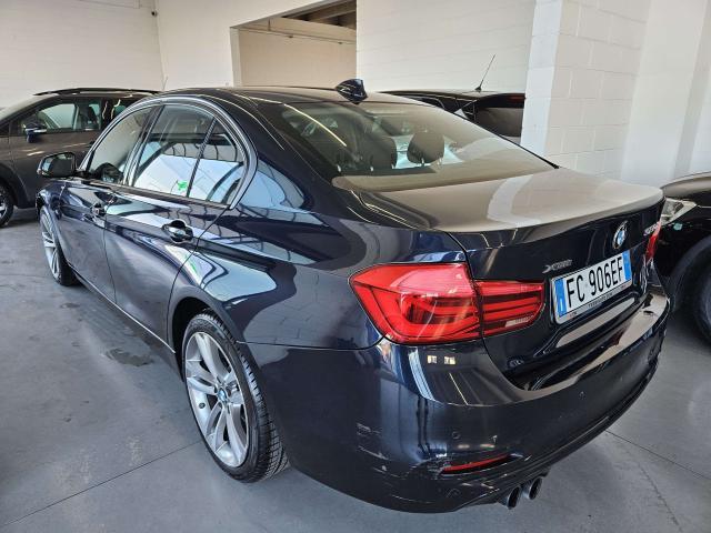 BMW 320 Serie 3 F30 2015 Berlina 320d xdrive Msport