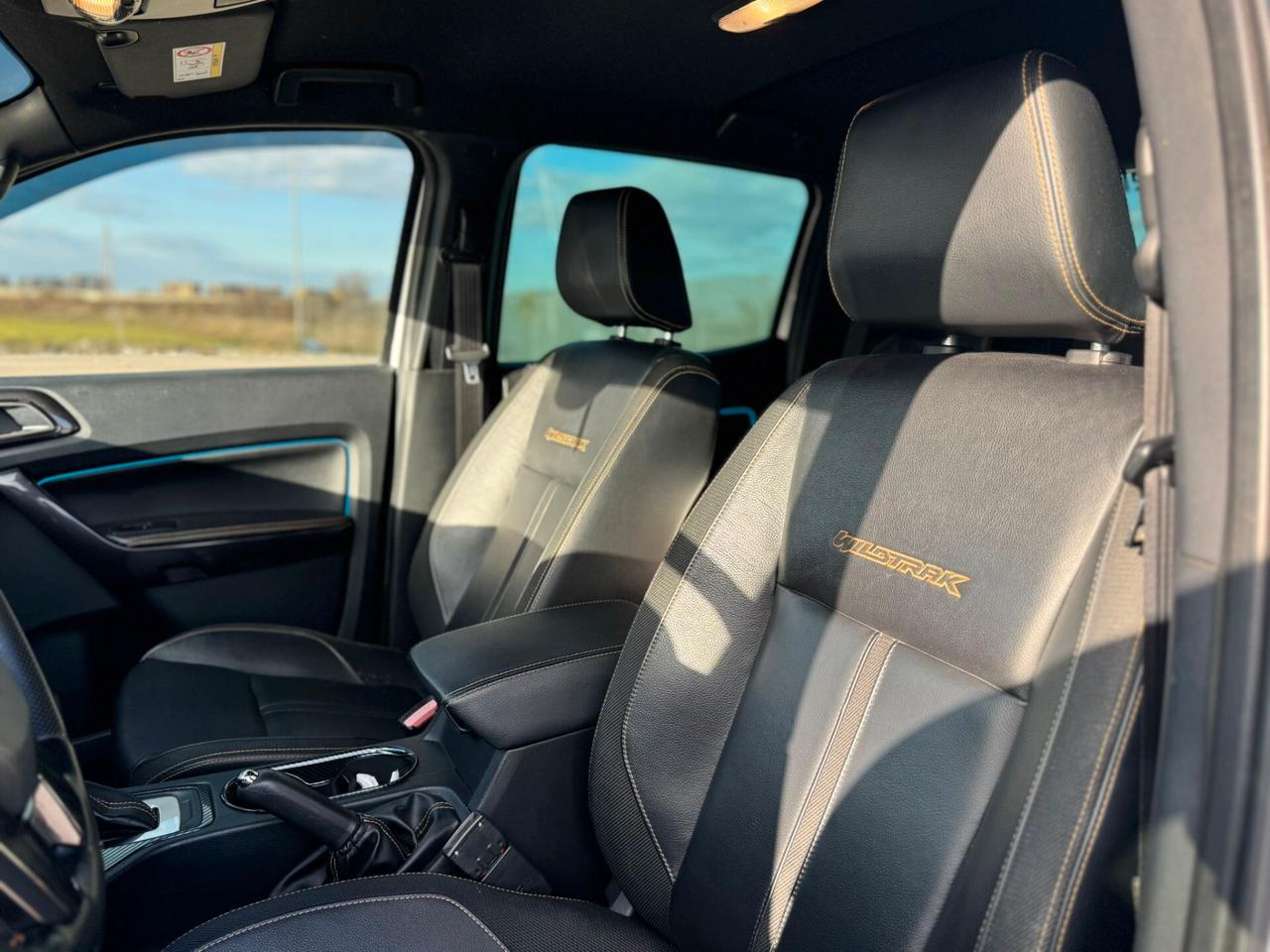 Ranger 3.2 TDCi aut. DC Wildtrak 5 posti