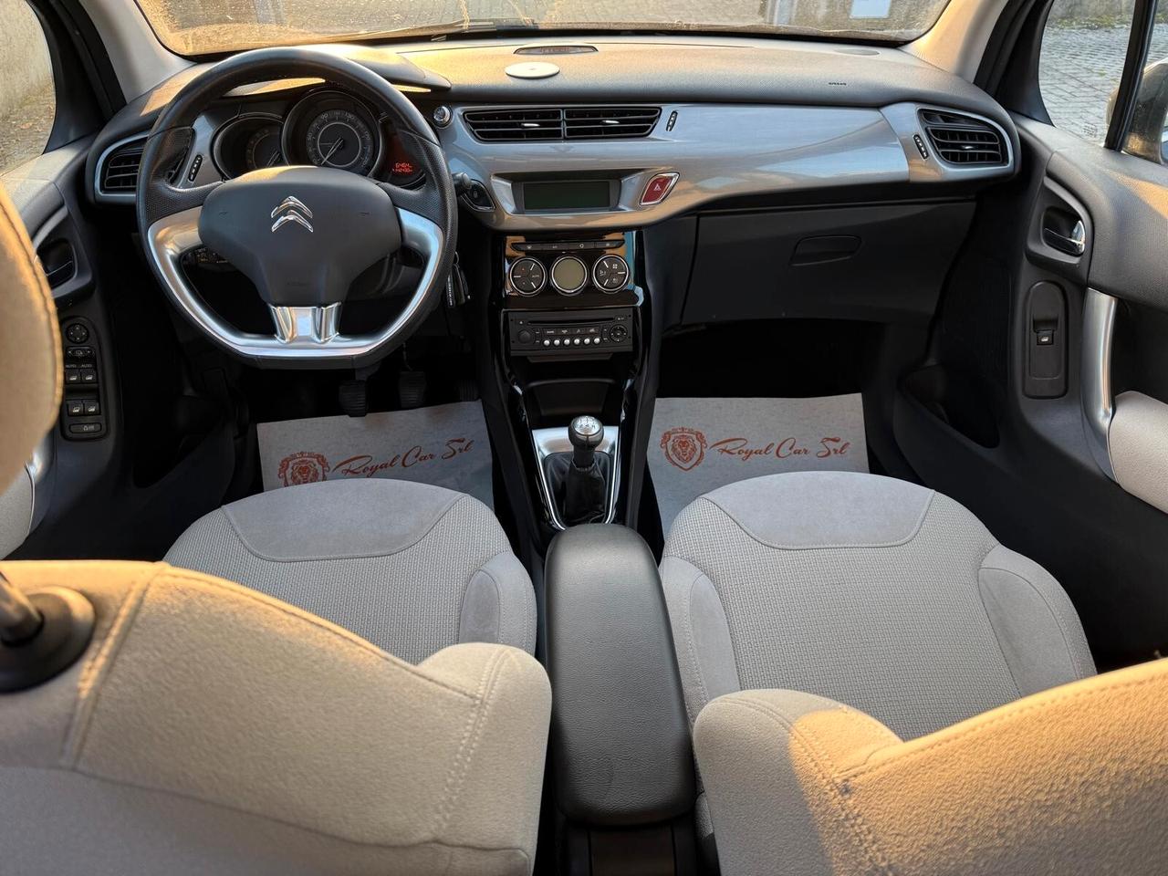 Citroen C3 1.4 Exclusive Style