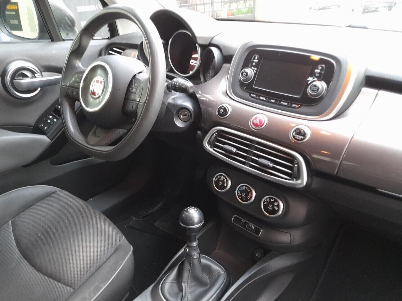 Fiat 500X 1.3 MultiJet 95 CV Business