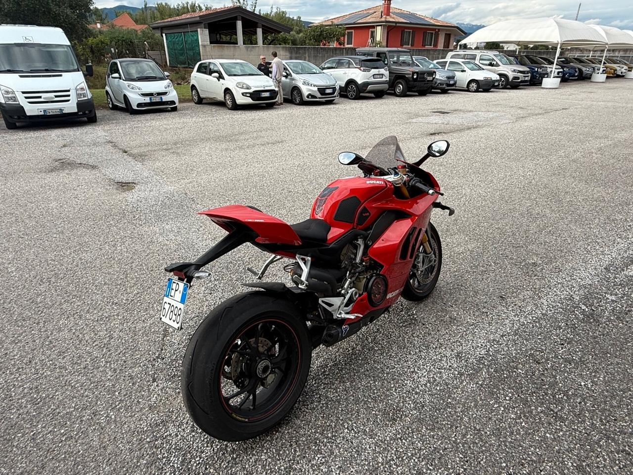 Ducati Panigale V4 S