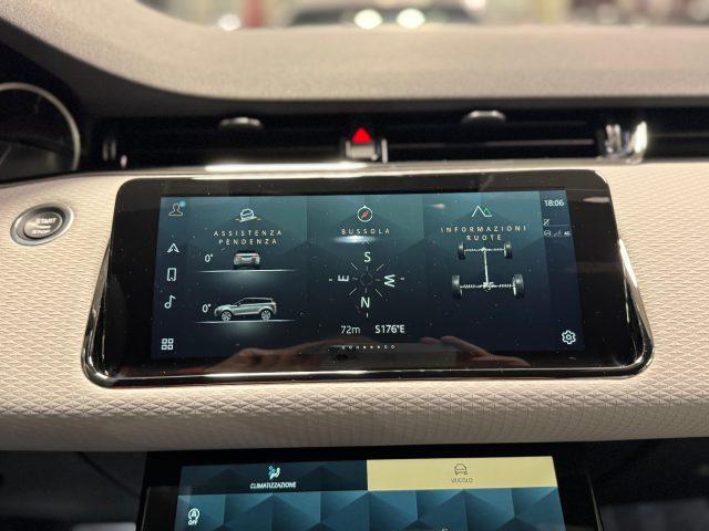 LAND ROVER Range Rover Evoque 2.0D I4 163 CV AWD AUT R-DYNAMIC S *BICOLOR*UNIPRO