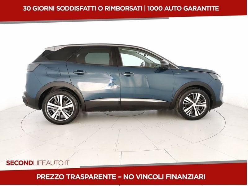 Peugeot 3008 1.6 hybrid phev Allure Pack 225cv e-eat8