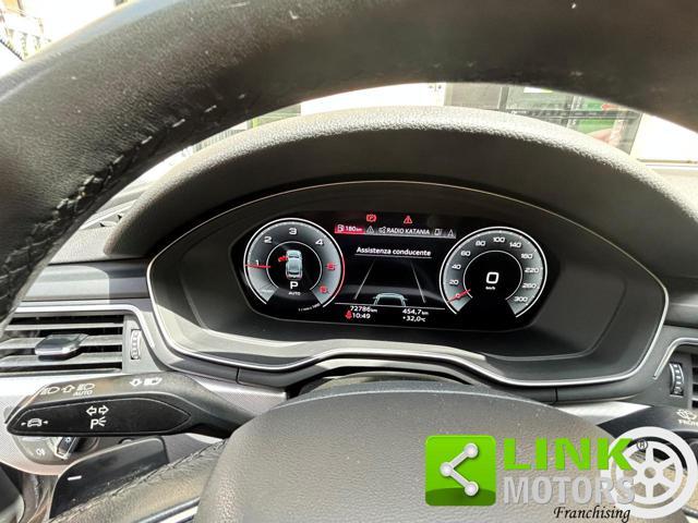 AUDI A5 SPORTBACK Sline