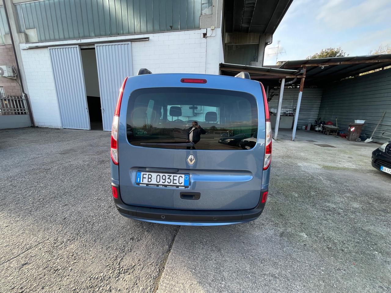 Renault Kangoo 1.5 dCi 90CV 5 porte Limited