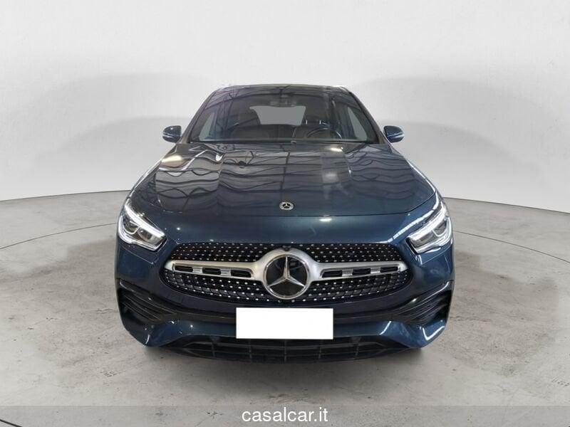 Mercedes-Benz GLA GLA 200 d Automatic Premium 3 ANNI DI GARANZIA KM ILLIMITATI PARI ALLA NUOVA CON 10000€ DI ACCESSORI