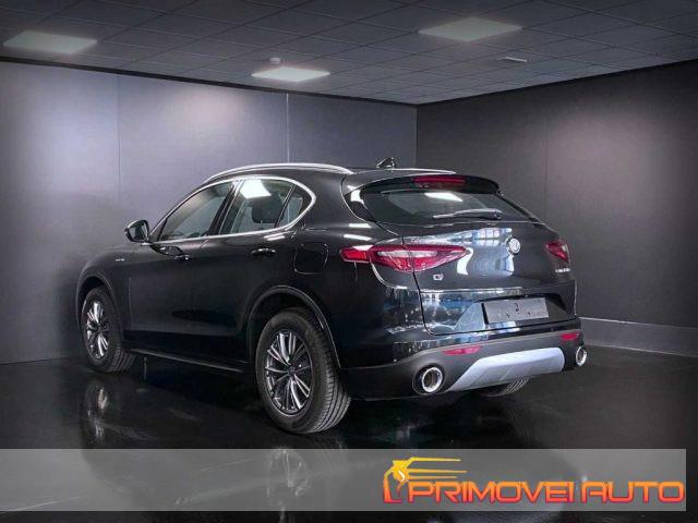 ALFA ROMEO Stelvio 2.0 Turbo 200 CV AT8 Q4 Executive