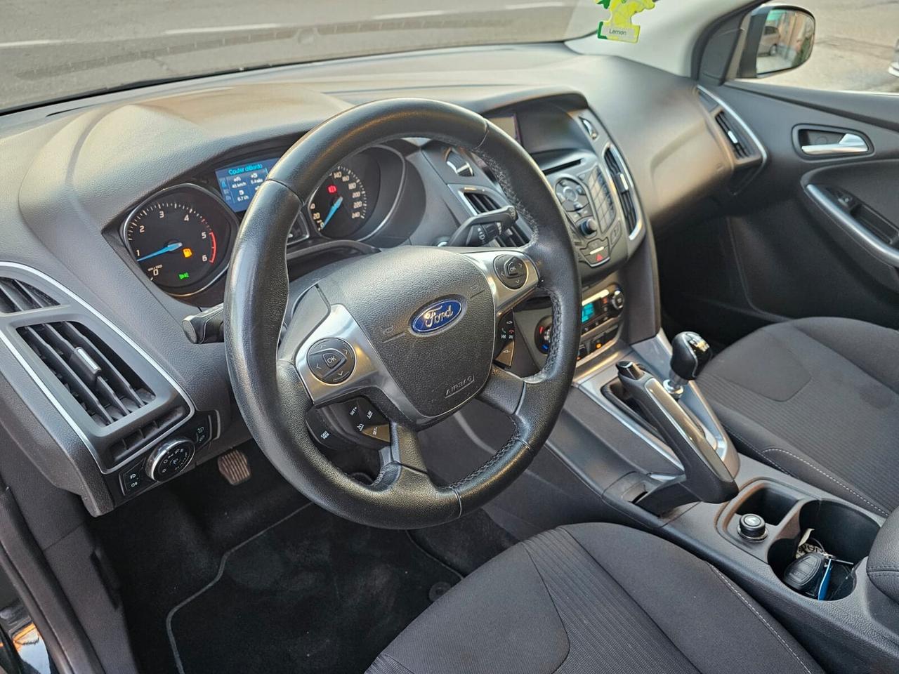 Ford Focus 1.6 TDCi 115cv Sw Titanium*Navi*Euro5*Unipro*