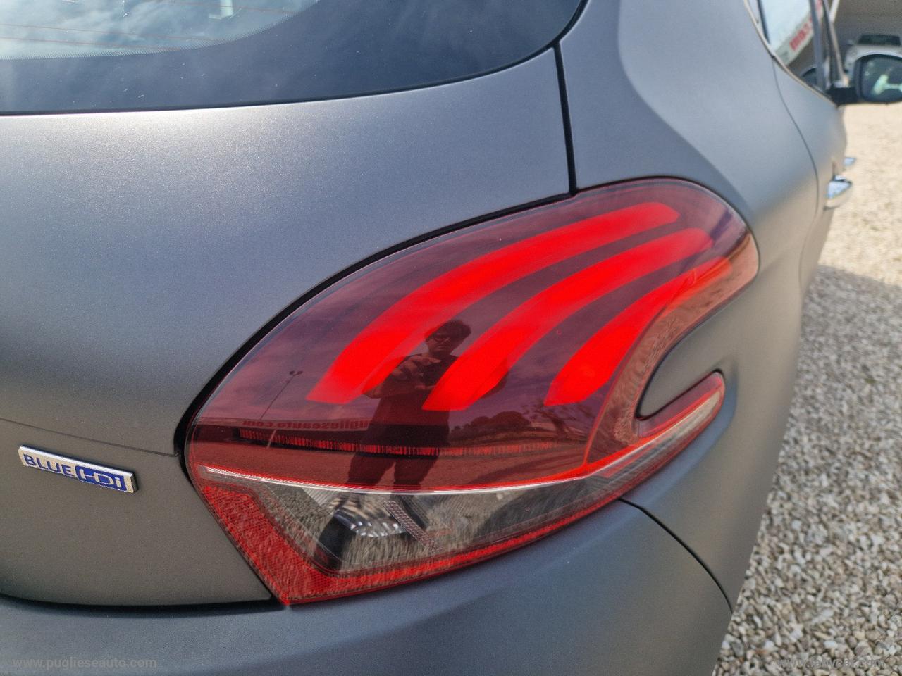 PEUGEOT 208 BlueHDi 75 5p. Allure