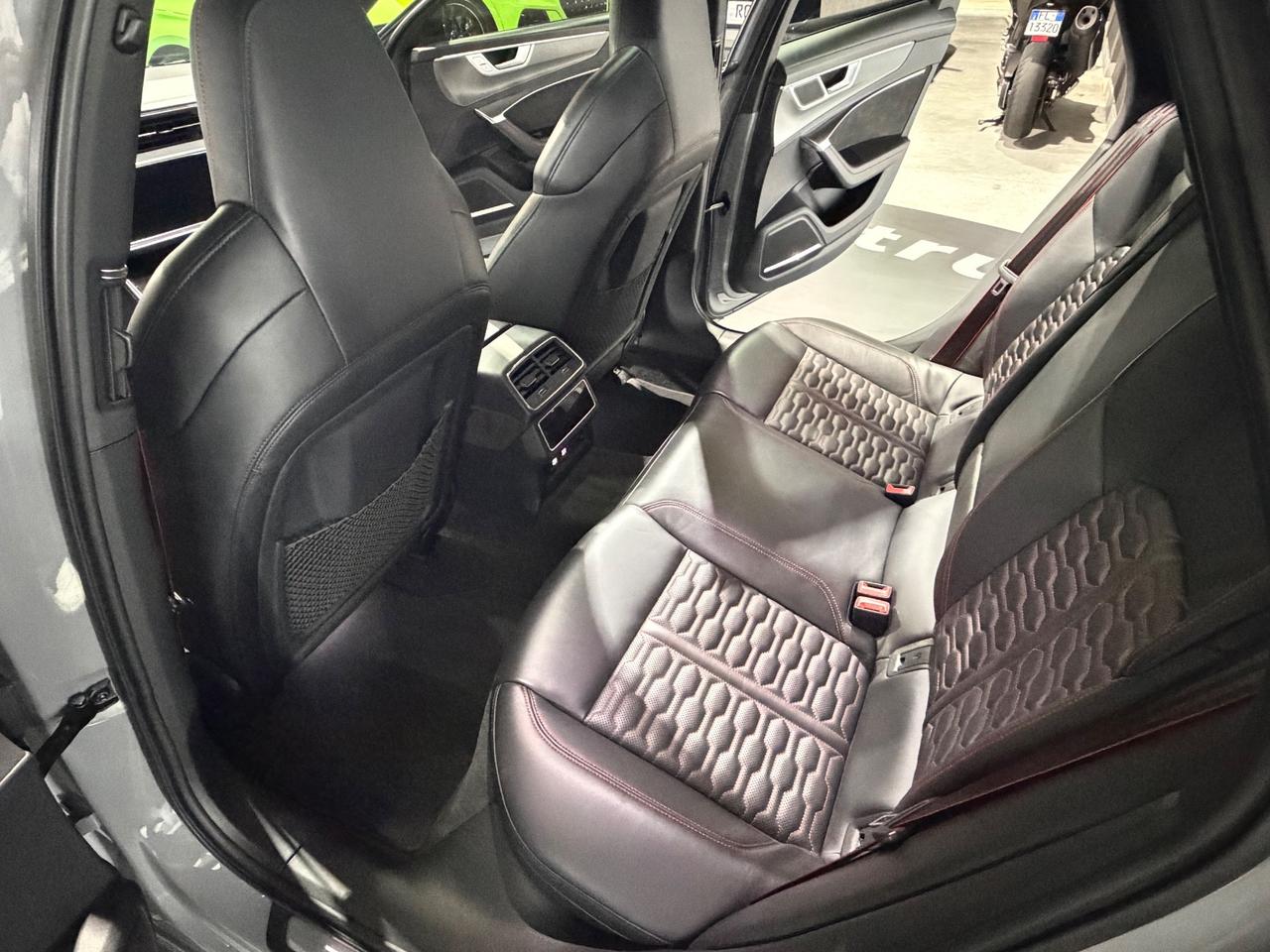 Audi RS6 RS 6 Avant 25 years