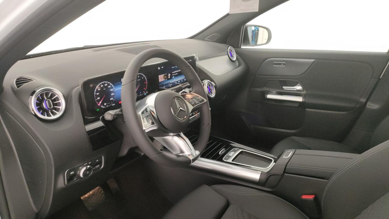 Mercedes-Benz GLA 200 d automatic