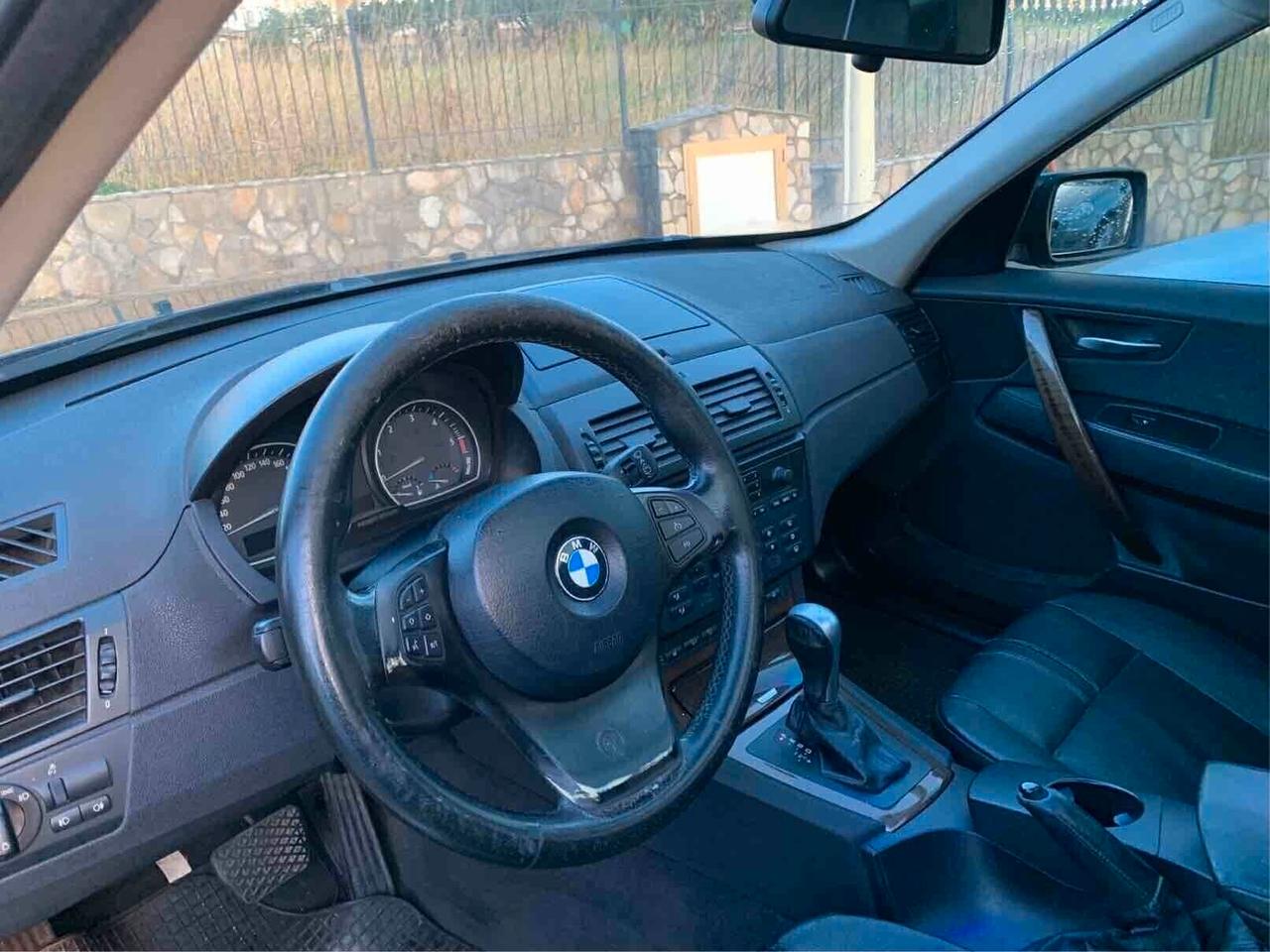 Bmw X3 D