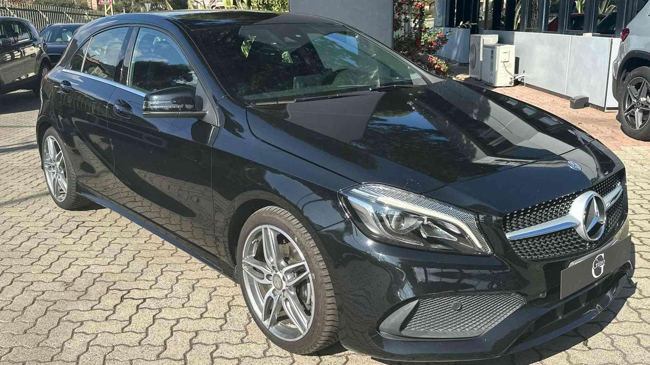 Mercedes-Benz A 180 cdi Premium auto E6