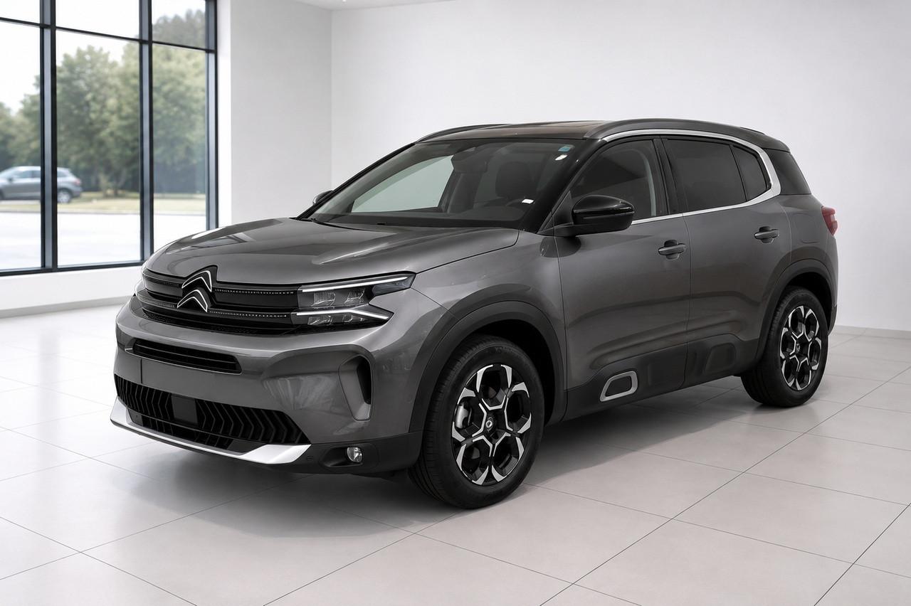 CITROEN C5 Aircross I 2022 - C5 Aircross 1.2 hybrid Max 136cv e-dcs6