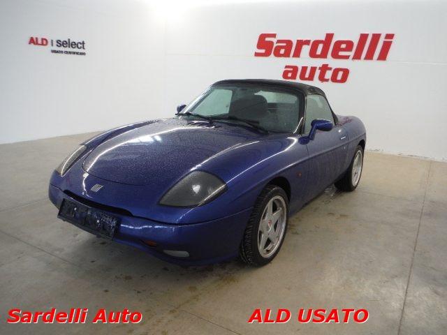 FIAT Barchetta 1.8 16V