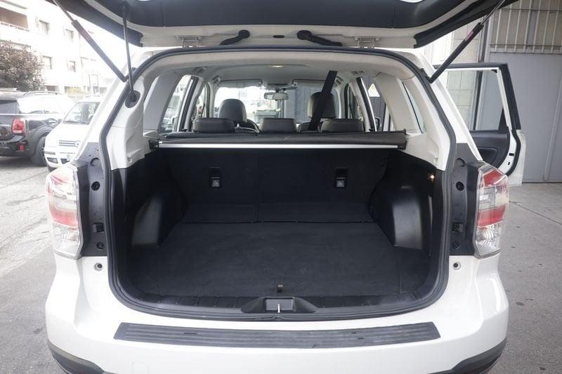 Subaru Forester Subaru Forester Forester 2.0D Lineartronic Sport Unlimited Unicoproprietario
