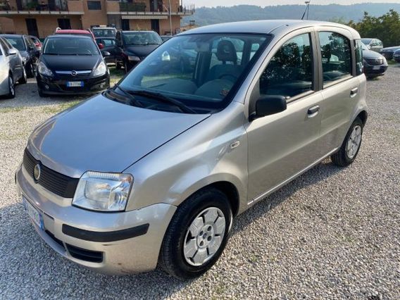 FIAT Panda 1.1 Actual +IMP. METANO
