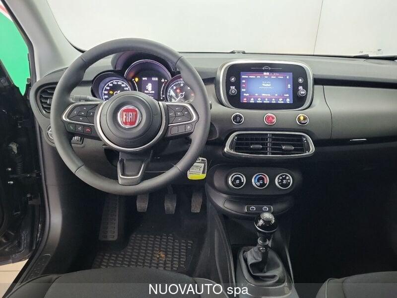 FIAT 500X 1.3 MultiJet 95 CV