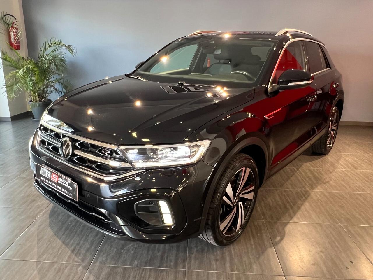Volkswagen T-Roc 2.0 TDI 150 CV DSG R-Line