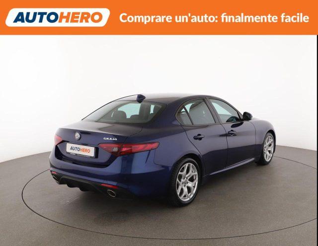 ALFA ROMEO Giulia 2.2 Turbodiesel 160 CV AT8 Executive