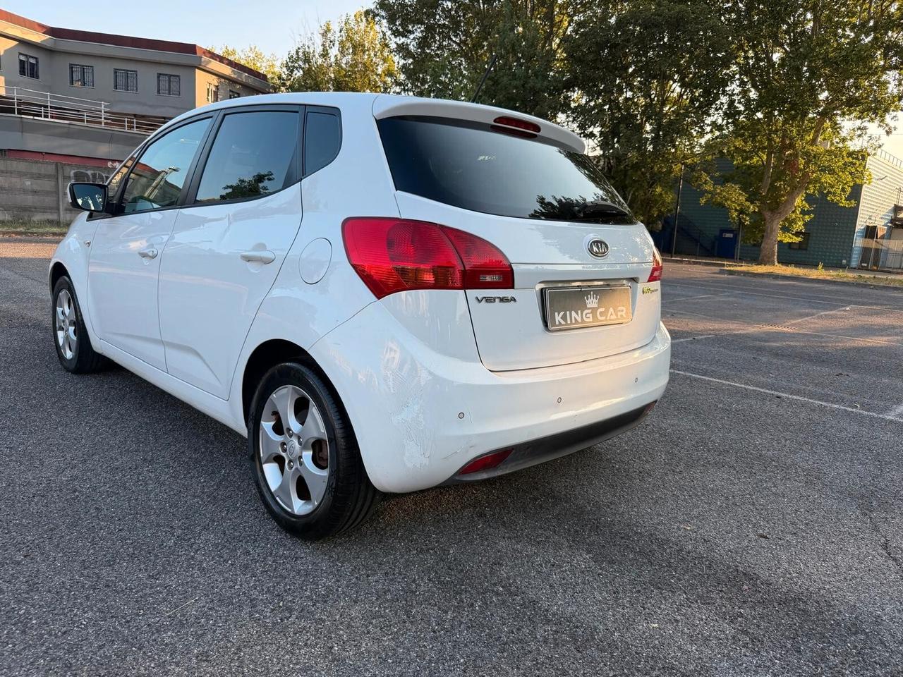 Kia Venga 1.4 CVVT EX ISG