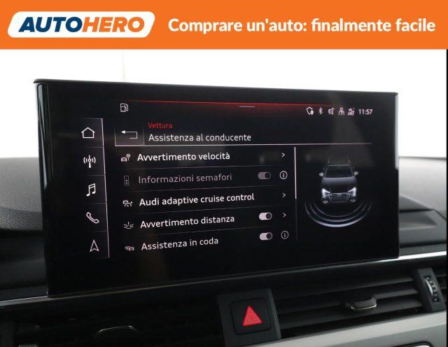 AUDI A4 Avant 35 TFSI S line edition