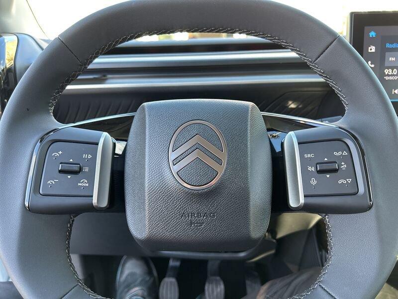 Citroën C3 IV 2024 1.2 puretech turbo Max 100cv s&s