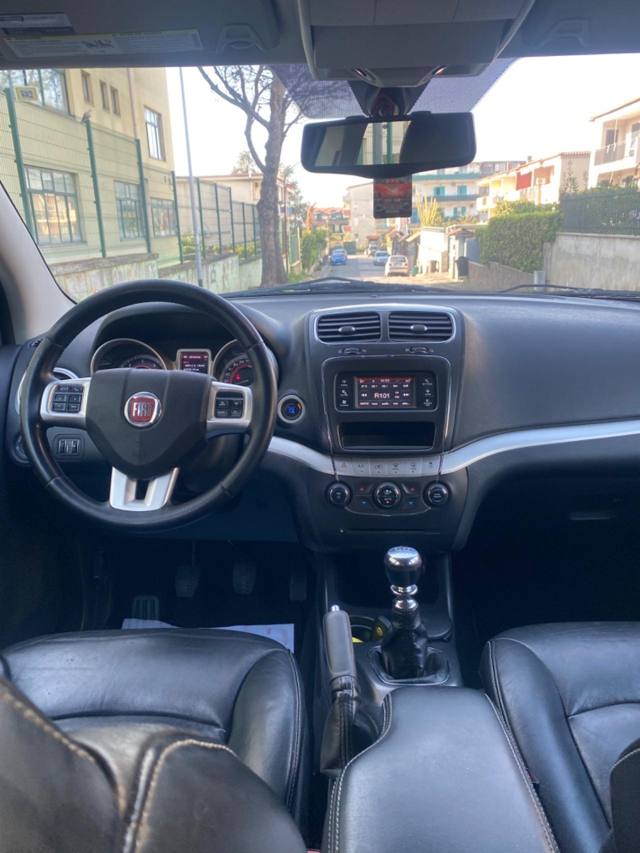 Fiat Freemont 2.0 Multijet Fine 2011 7 Posti