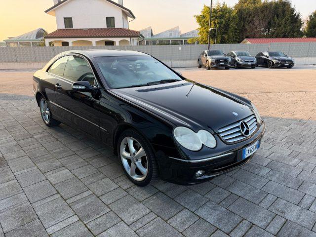 MERCEDES-BENZ CLK 200 GAS GPL Kompr. TPS cat Elegance