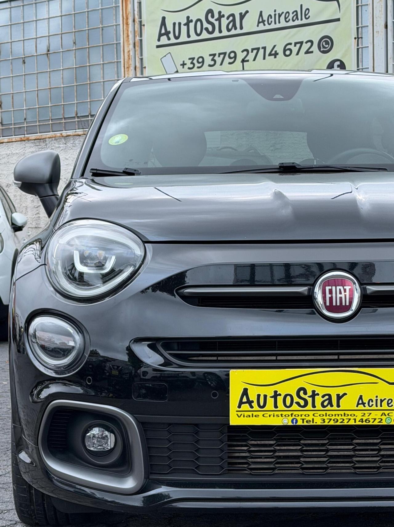 Fiat 500X 1.6 MultiJet 120 CV Sport