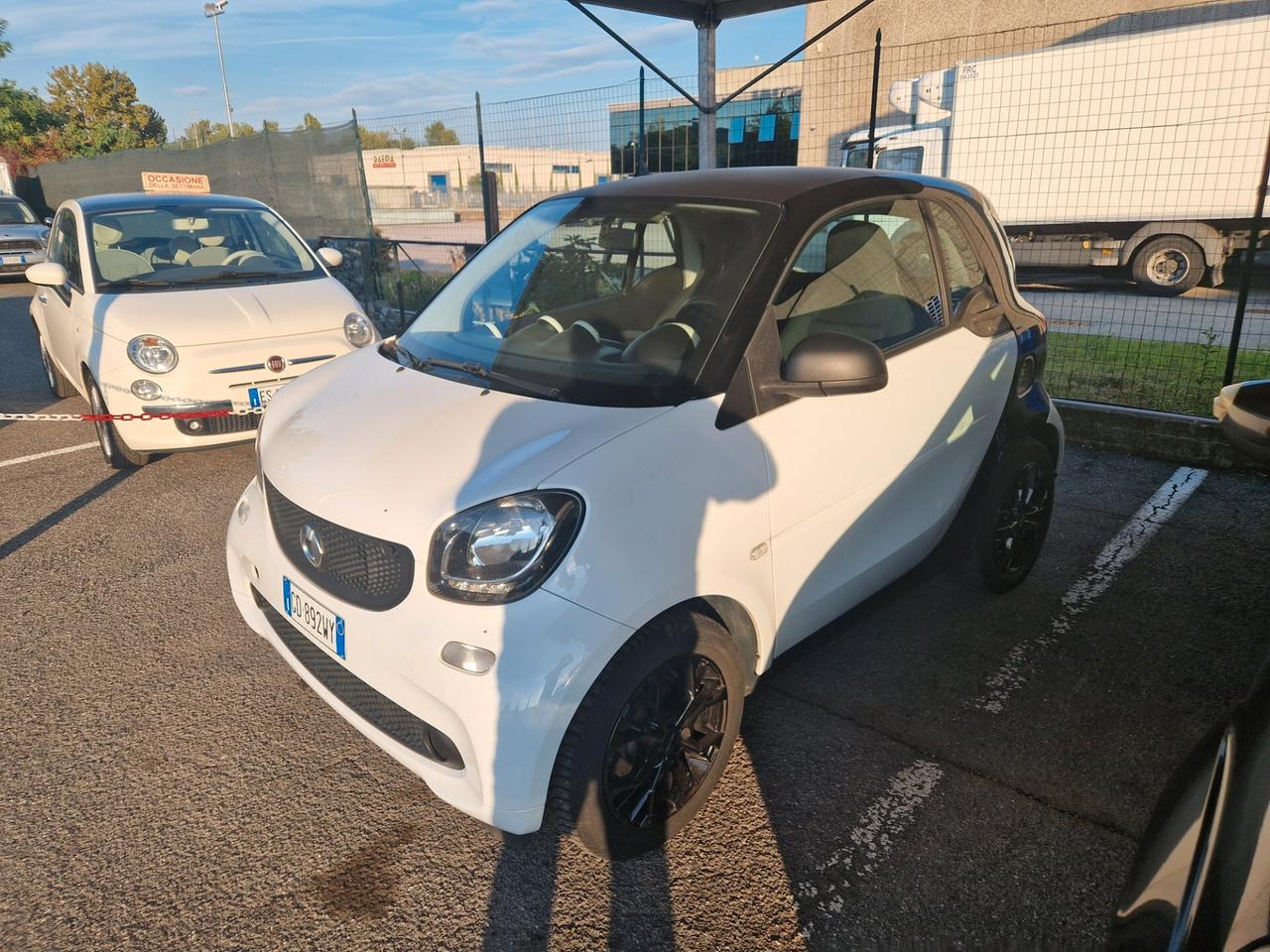 Smart ForTwo 70 1.0 Youngster