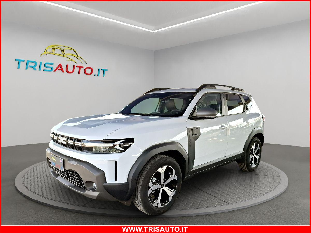 DACIA Duster 1.2 Eco-G 120 Journey NEOPATENTATI (FULL LED+NAVI)