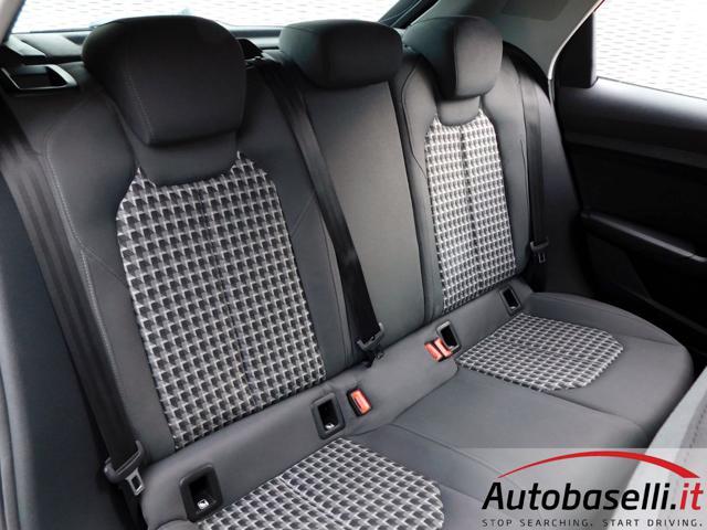 AUDI A1 SPORTBACK 30TFSI 1.0 116CV ADMIRED VIRTUAL COCKPIT